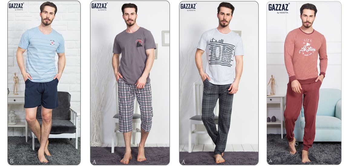 мужские пижамы