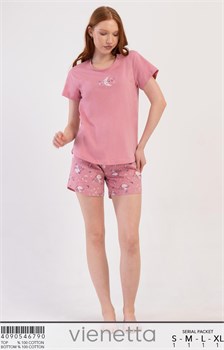 Комплект футболка шорты VS46790 - фото 11005