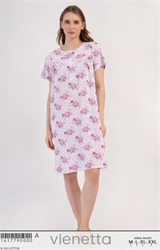 Ночная сорочка 1617790000-A - фото 11029