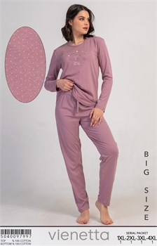 Костюм домашний VS97997 - фото 11041