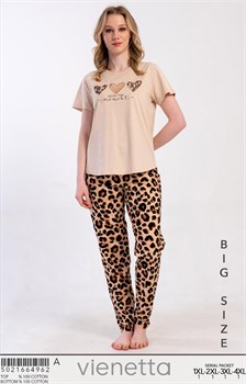 Комплект футболка брюки VS664962 - фото 11043