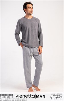 Костюм домашний мужская Jakard Interlock 5010040000 - фото 11055