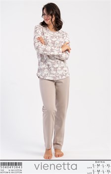 Пижама байка VS93843 - фото 11061