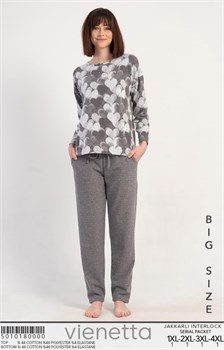 Костюм для отдыха Jakard Interlock 5010180000 - фото 11065