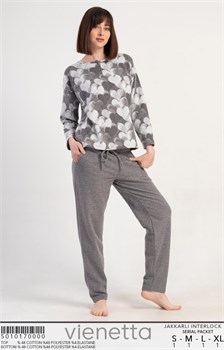 Костюм для отдыха Jakard Interlock 5010170000 - фото 11067