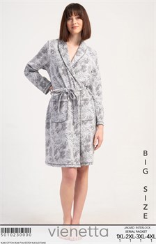 Халат Jakard Interlock 5010230000 - фото 11071