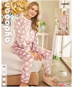 Пижама Soft AYD240693 - фото 11093