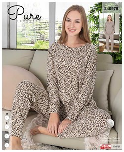Пижама Pure AYD240979