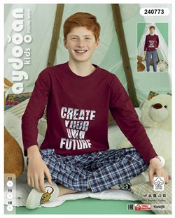 Домашний костюм подростковый AYD240773