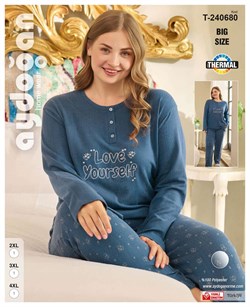 Пижама THERMAL AYD240680