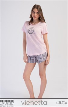 Комплект футболка шорты VS30389