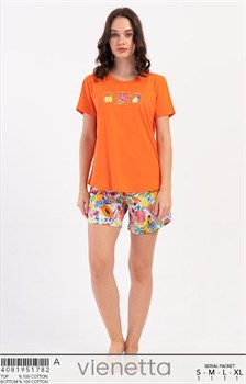 Комплект футболка шорты VS51782