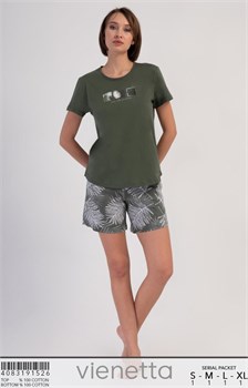 Комплект футболка шорты VS91526