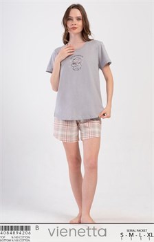 Комплект футболка шорты VS894206