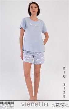 Комплект футболка шорты VS80019