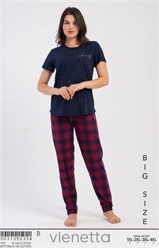 Комплект футболка брюки VS92334