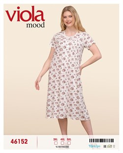 Ночная сорочка viola 4812