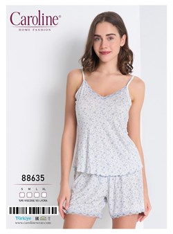 Комплект топ шорты Car88635