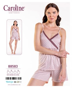 Комплект топ шорты Car88583