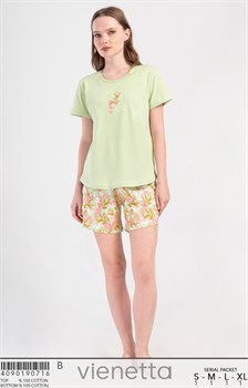 Комплект футболка шорты VS90716-B