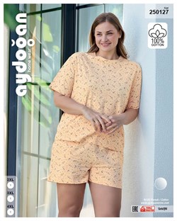 Комплект футболка шорты AYD250127