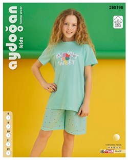 Комплект детский футболка шорты AYD250195