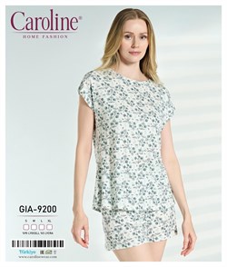 Комплект футболка шорты Car9200-GIA