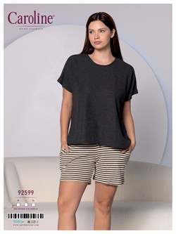 Комплект футболка шорты Car92599