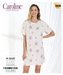 Туника короткий рукав Car8409-M