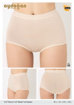 Трусы женские Modal AYD190