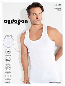 Майка мужская AYD0174