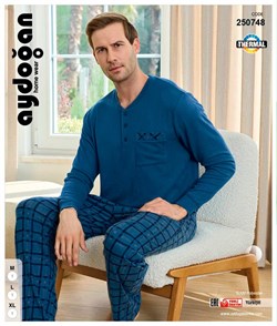 Пижама мужская THERMAL AYD250748