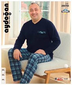 Пижама мужская THERMAL AYD250755