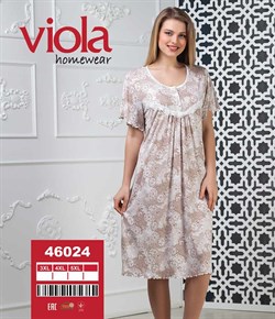 Ночная сорочка viola - фото 5716