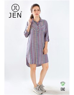 Туника-рубашка Jen09702
