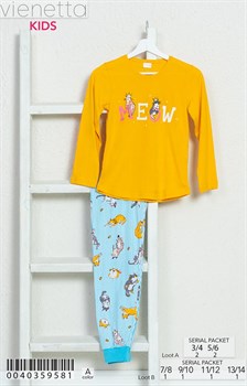 Пижама детская - фото 7555