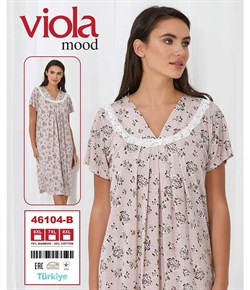 Ночная сорочка viola - фото 8594