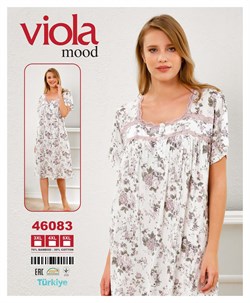 Ночная сорочка viola - фото 8963