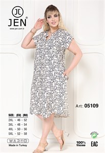 Платье Jen05109-W