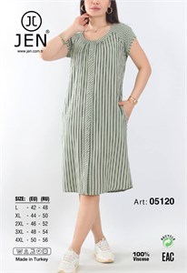 Туника-халат Jen05120