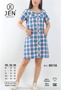 Туника-халат Jen05118