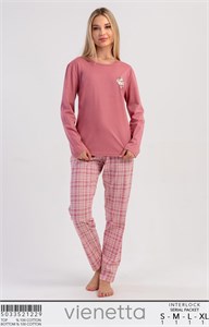 Костюм домашний интерлок VS21229