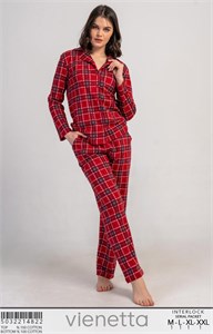 Пижама интерлок VS14822