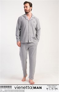 Пижама мужская Jakard Interlock 5010070000