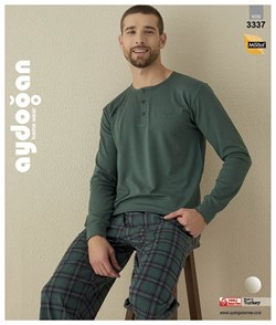 Костюм домашний мужской Modal AYD3337