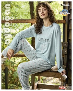 Пижама THERMAL AYD30046