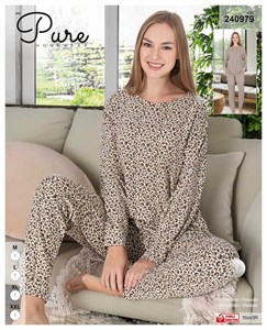 Пижама Pure AYD240979