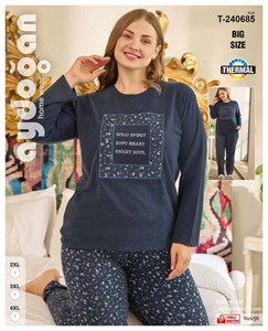 Пижама THERMAL AYD240685