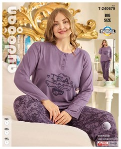 Пижама THERMAL AYD240679