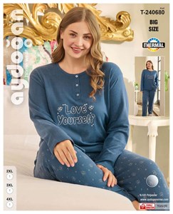 Пижама THERMAL AYD240680